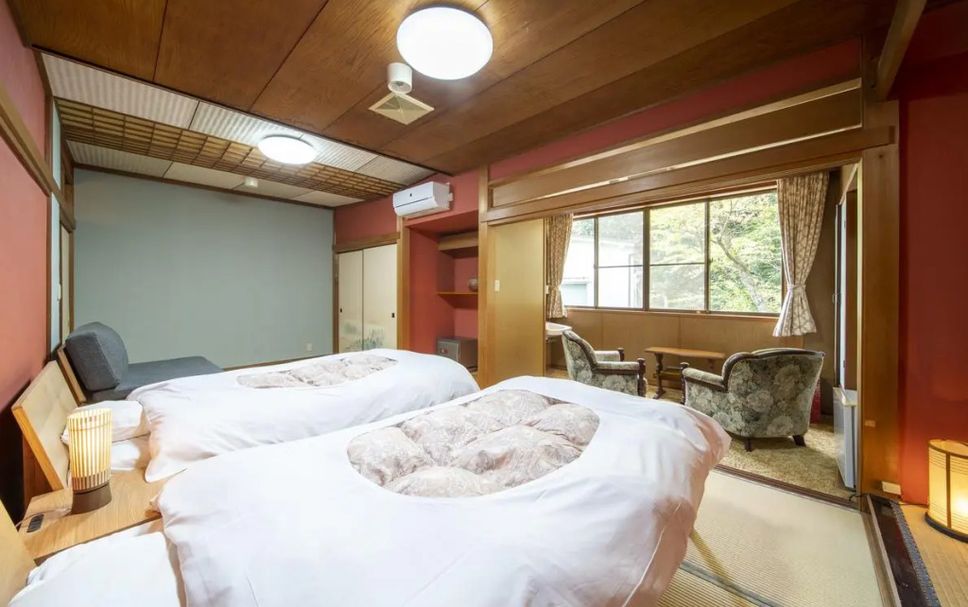 Camera da letto Foto