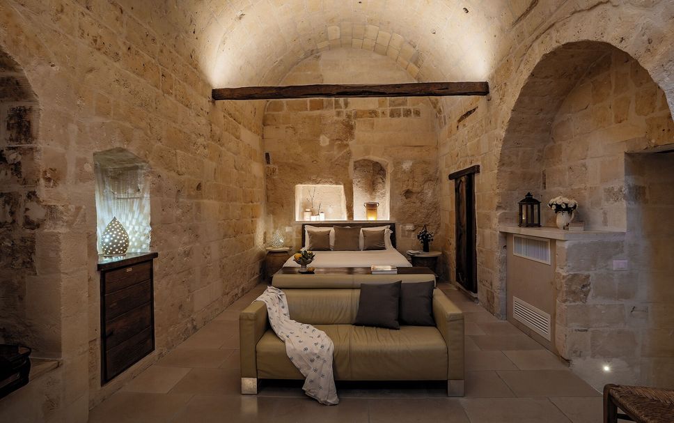 Camera da letto Foto