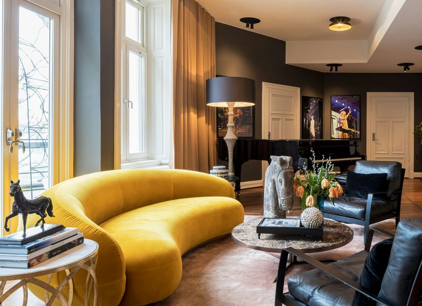 Area lounge Foto