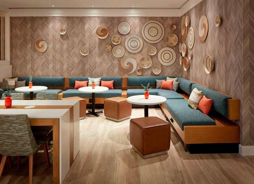Area lounge Foto