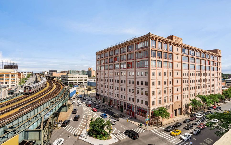 Edificio Foto