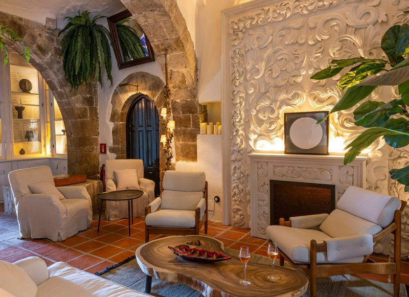 Area lounge Foto