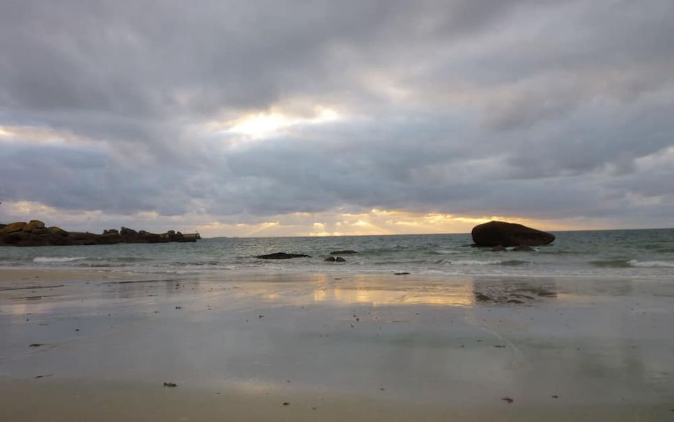 Spiaggia Foto