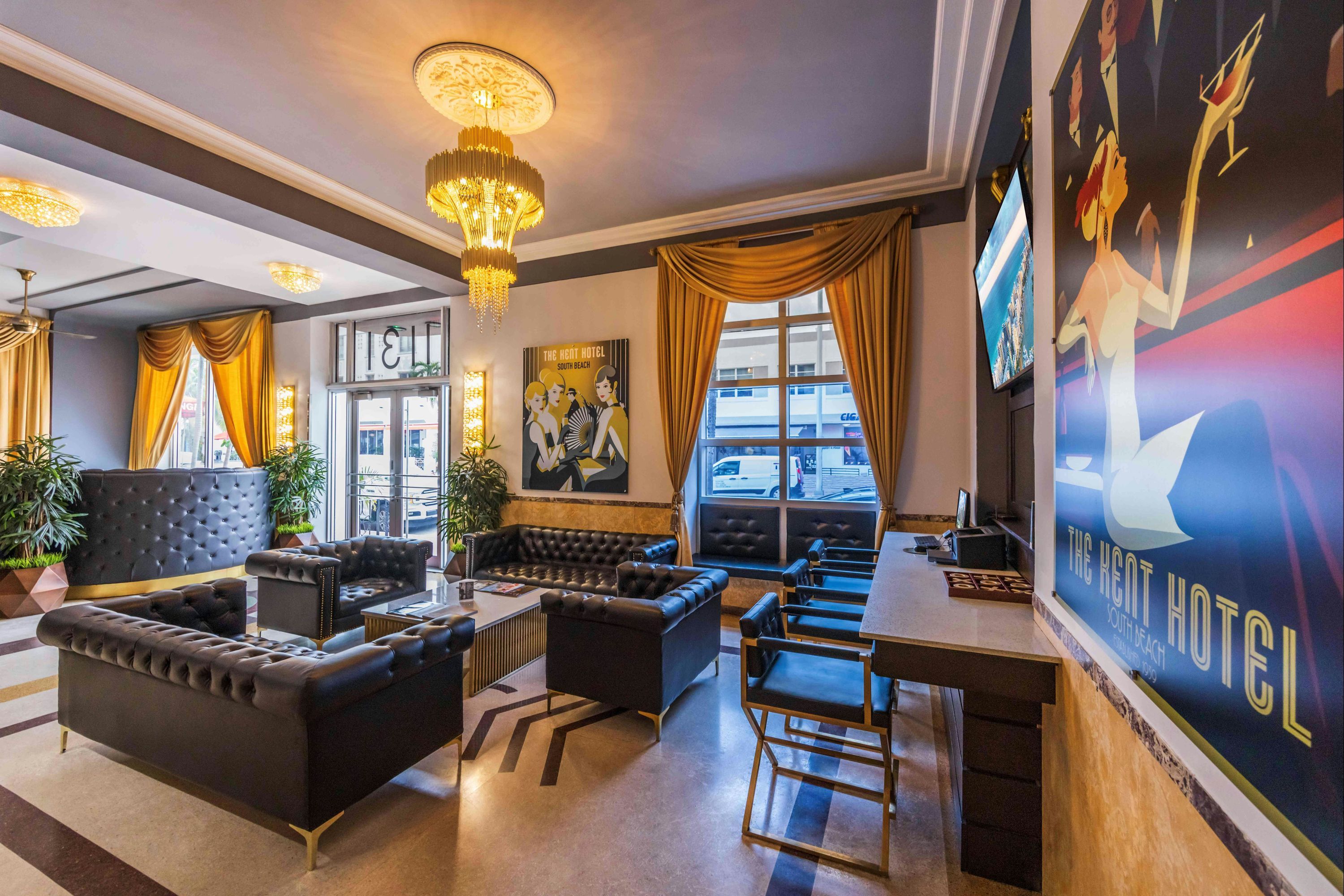 Area lounge