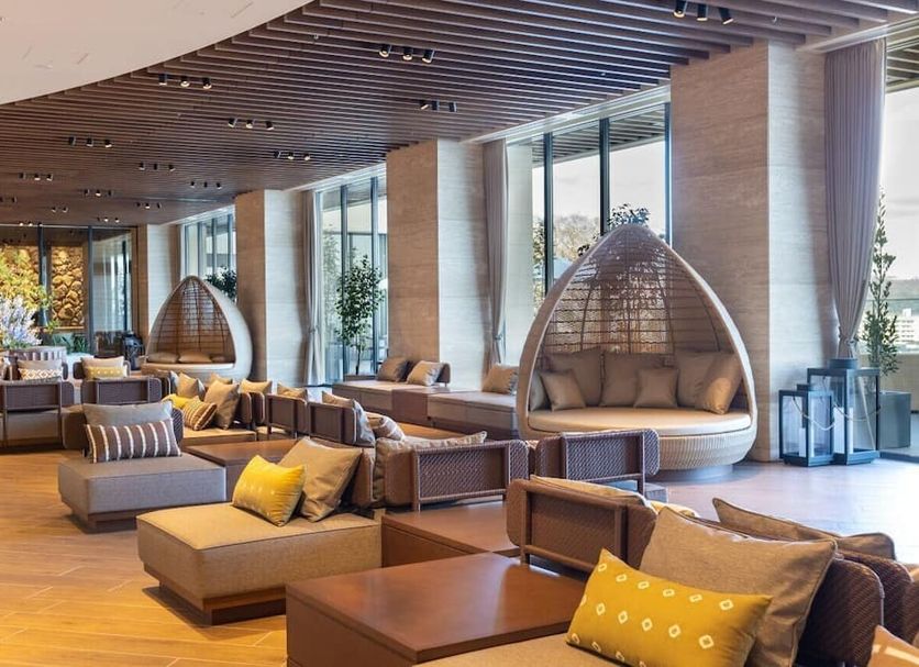 Area lounge Foto