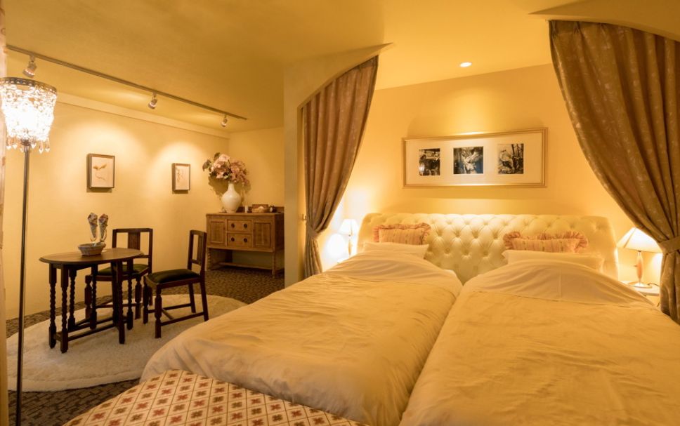 Camera da letto Foto