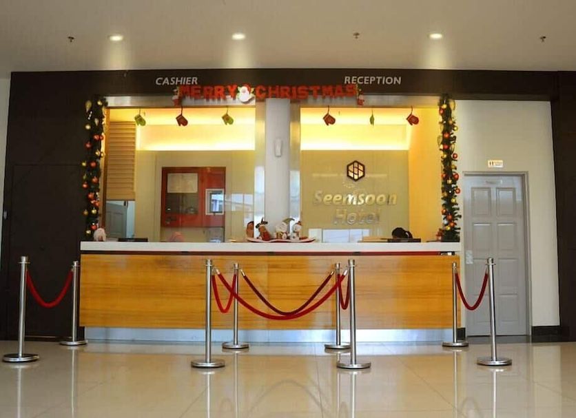 Reception Foto
