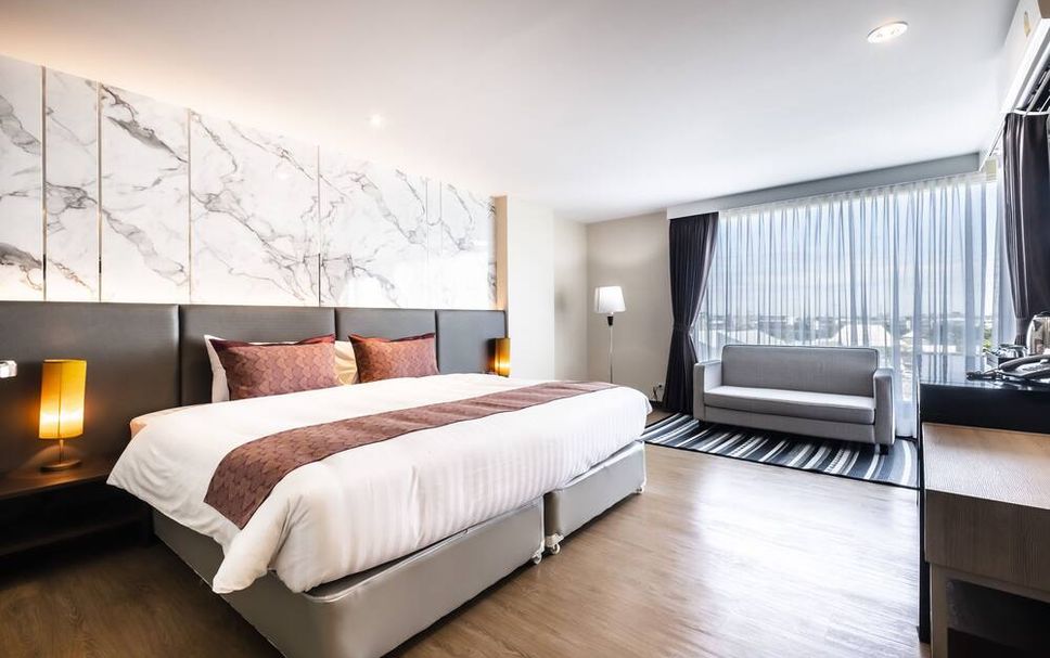 Camera da letto Foto