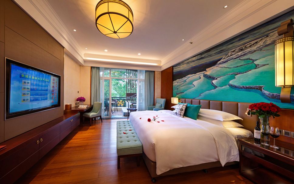 Camera da letto Foto