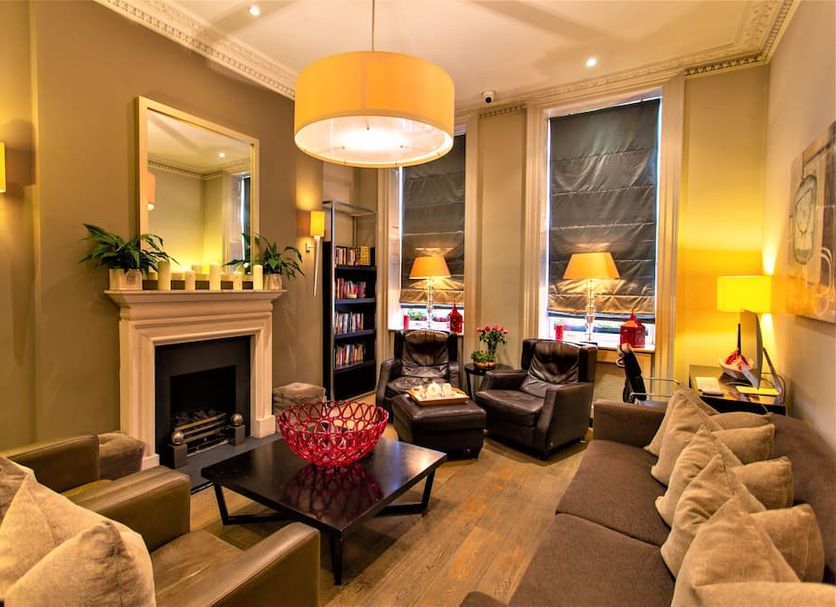 Area lounge Foto