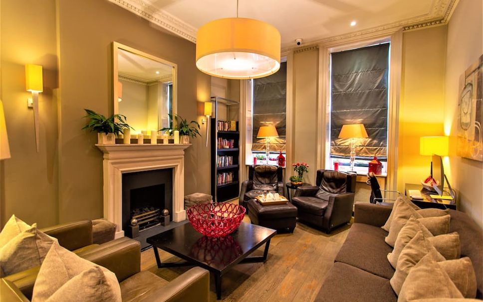 Area lounge Foto