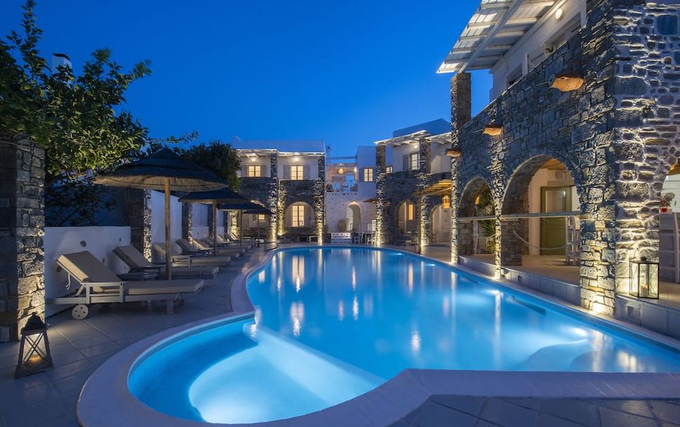 Piscina Foto