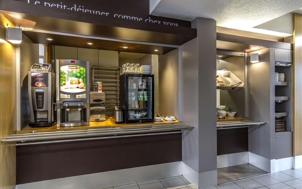 Buffet Foto