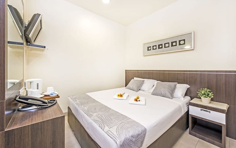 Camera da letto Foto