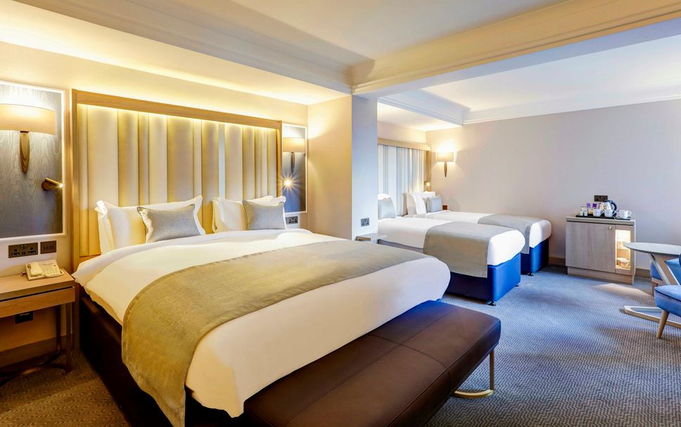 Camera da letto Foto