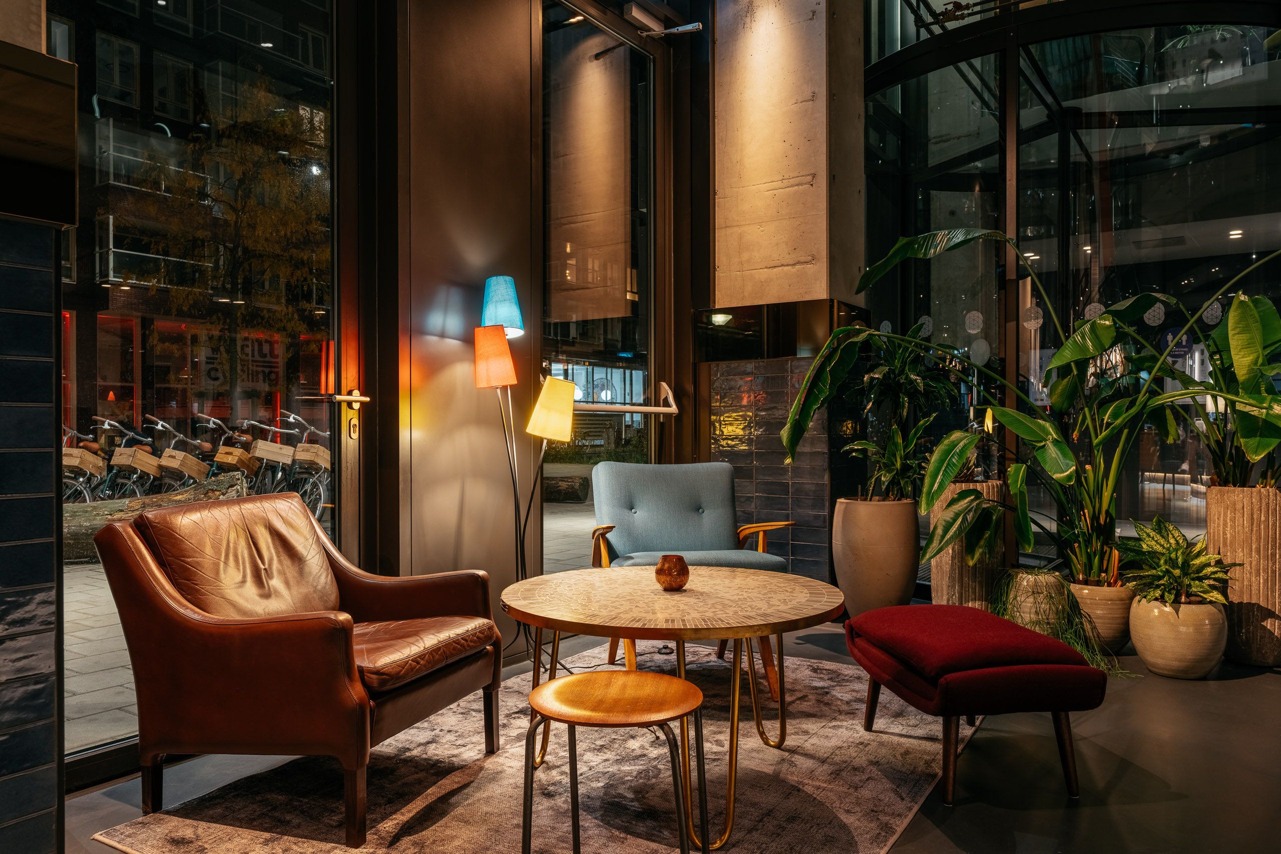 Area lounge