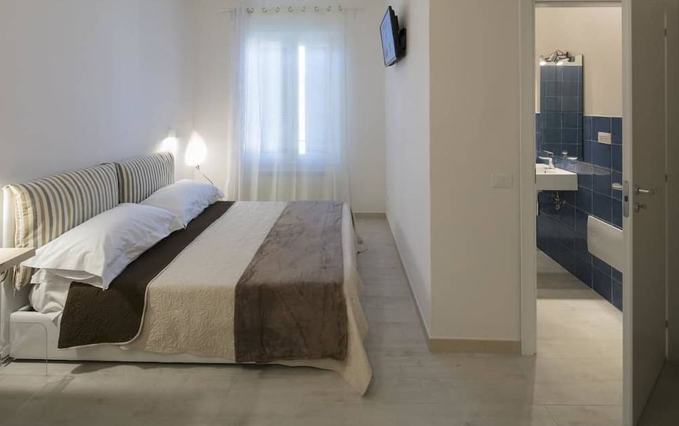 Camera da letto Foto