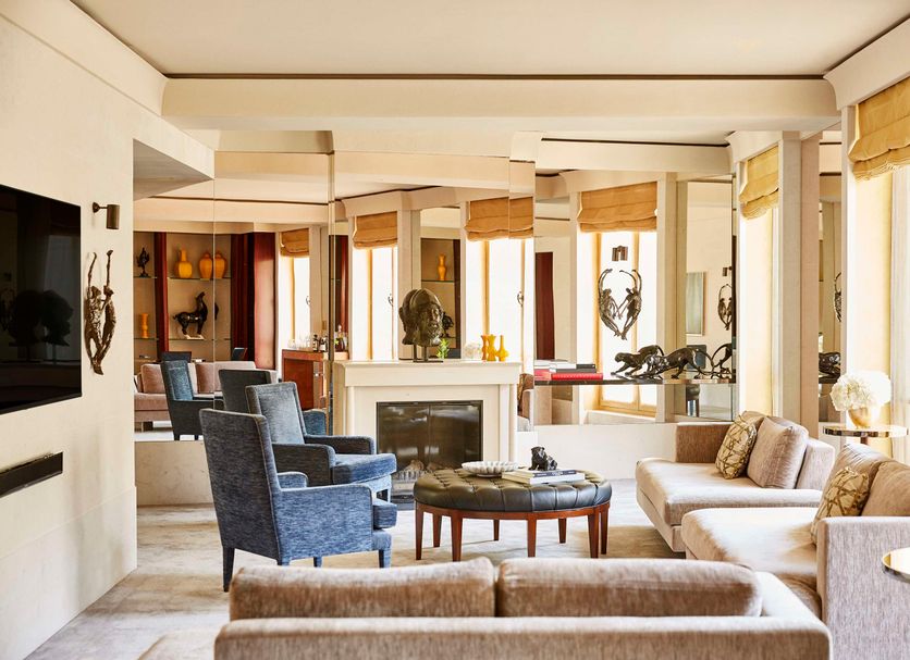 Area lounge Foto