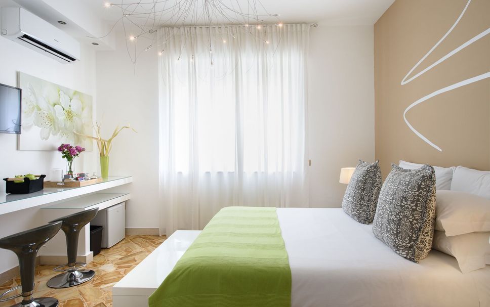 Camera da letto Foto