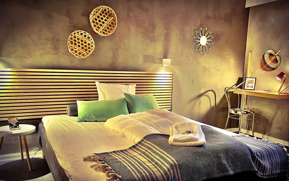 Camera da letto Foto