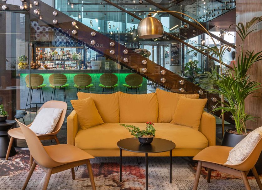 Area lounge Foto