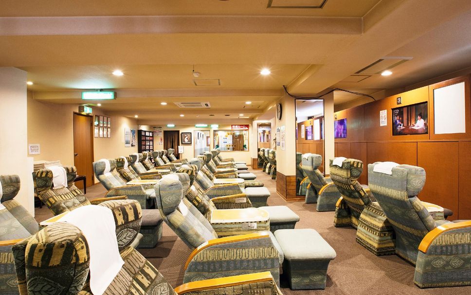 Area lounge Foto
