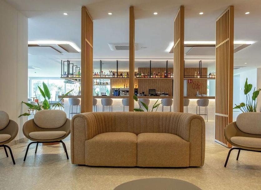 Area lounge Foto