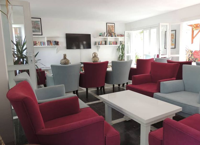 Area lounge Foto