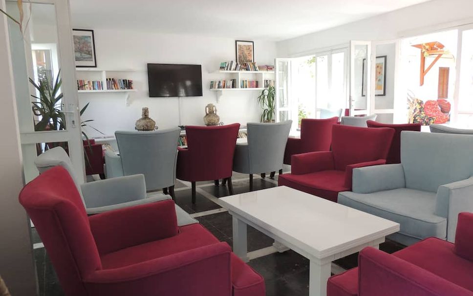 Area lounge Foto