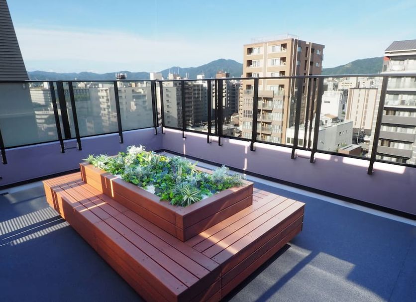 Balcone Foto
