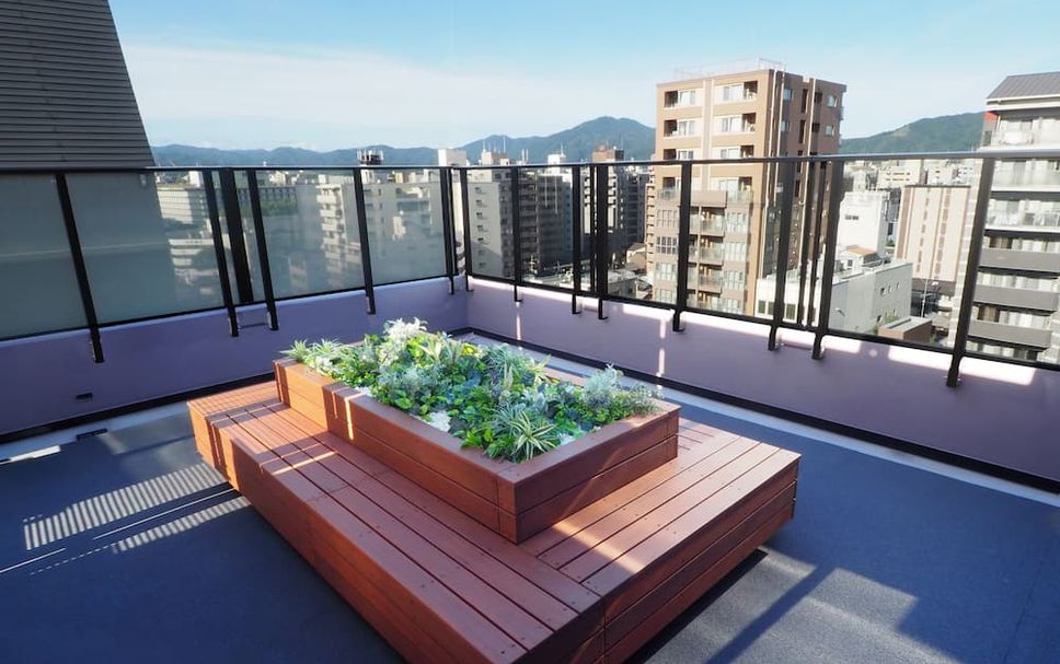 Balcone Foto