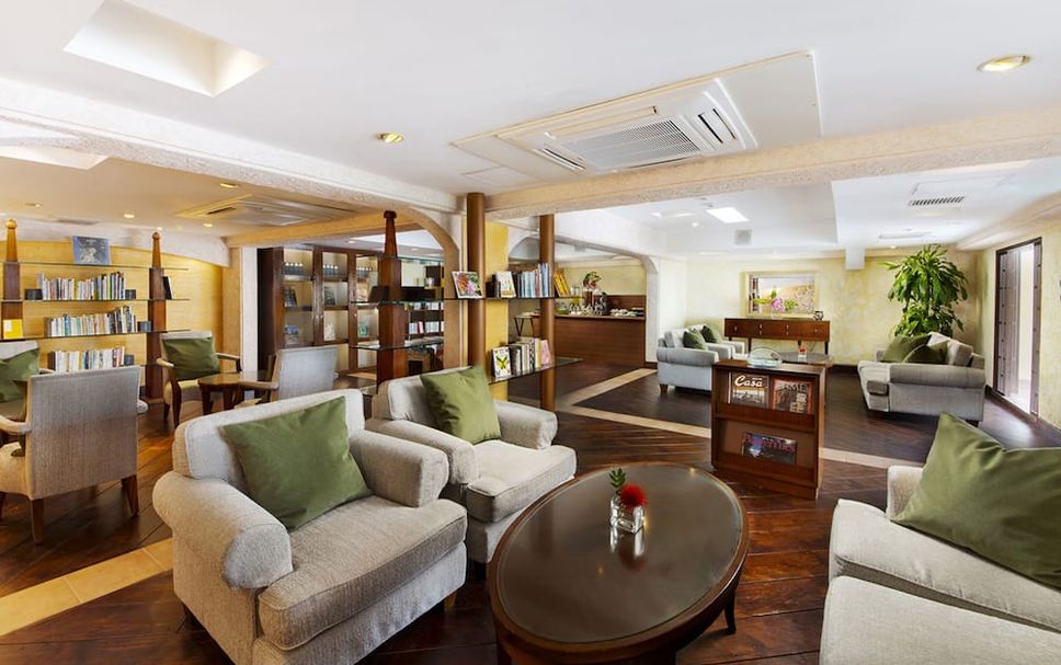 Area lounge Foto