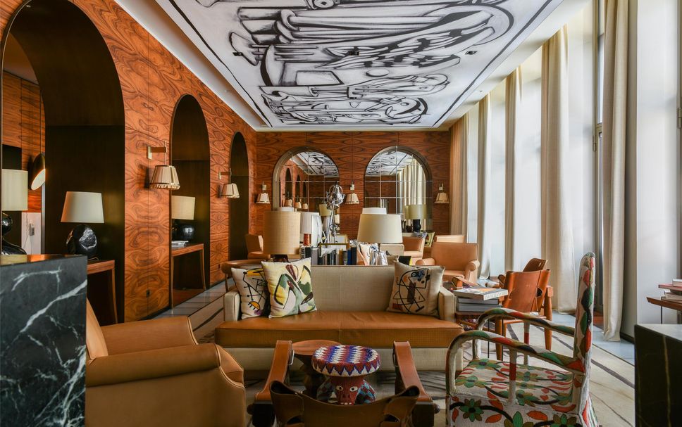 Area lounge Foto
