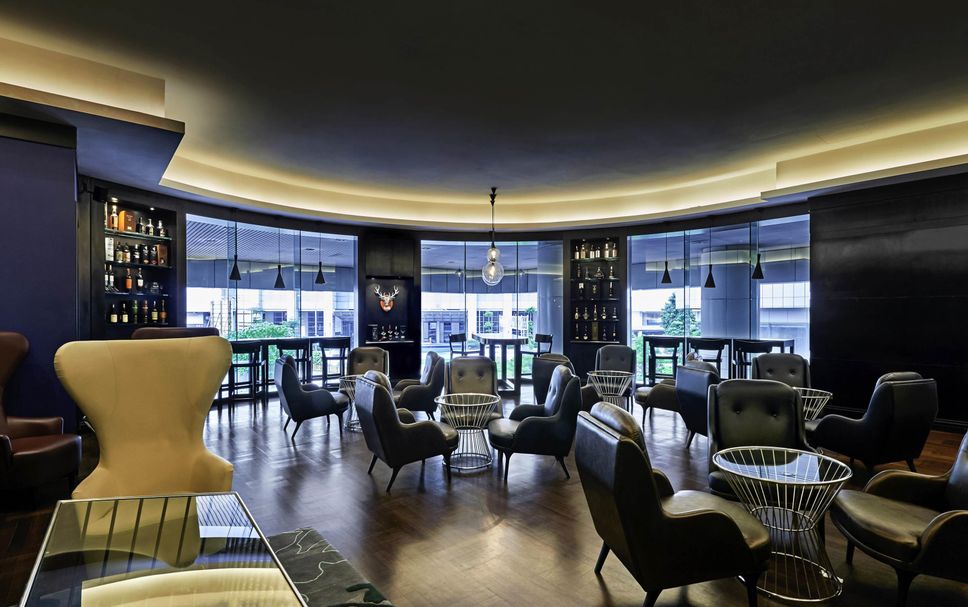 Area lounge Foto