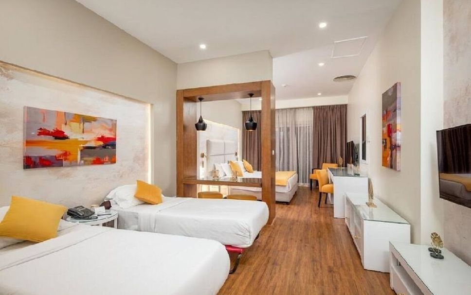 Camera da letto Foto