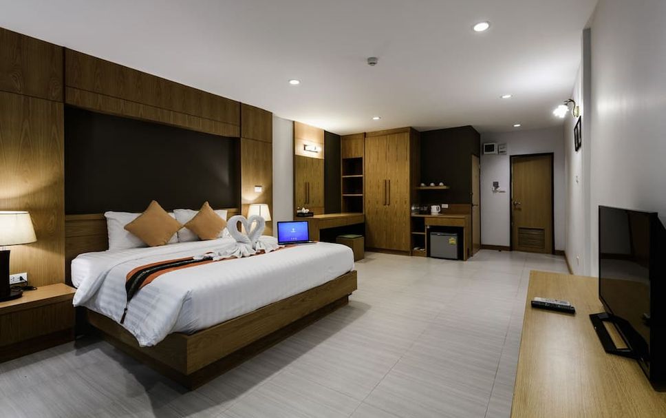 Camera da letto Foto