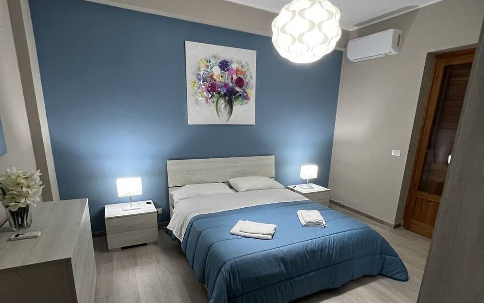 Camera da letto Foto