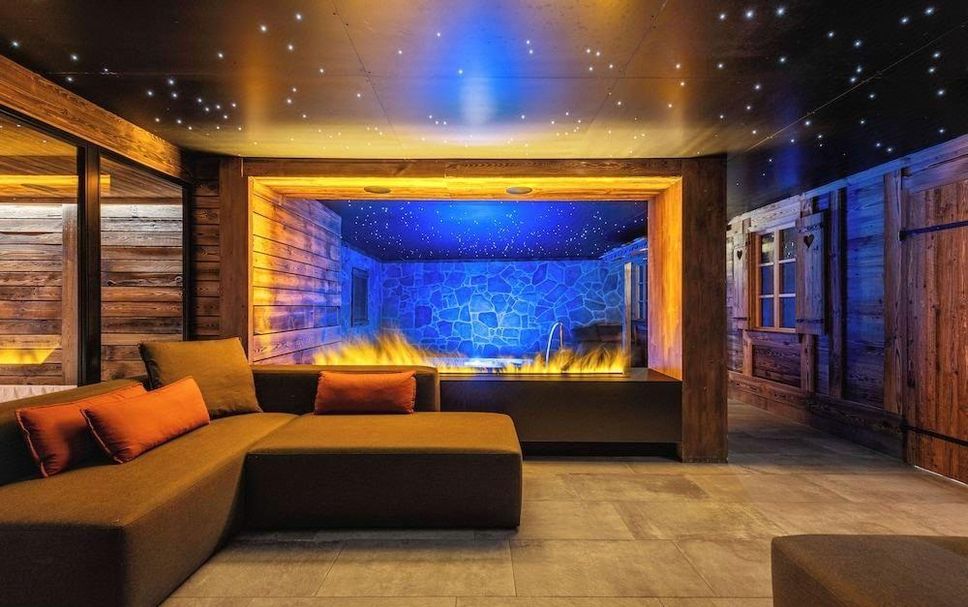 Area lounge Foto