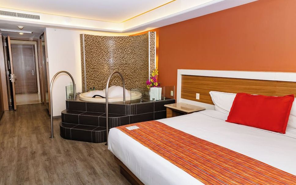 Camera da letto Foto