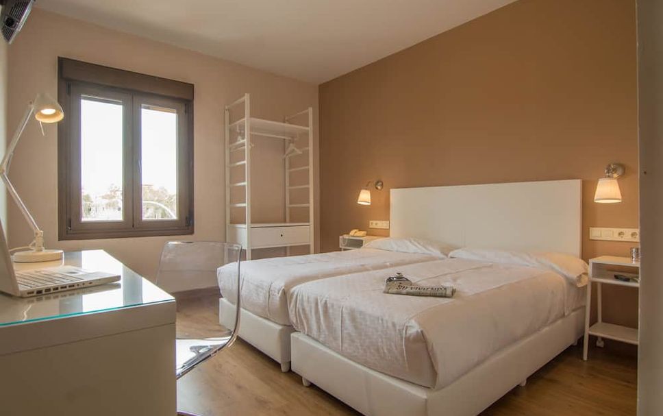 Camera da letto Foto