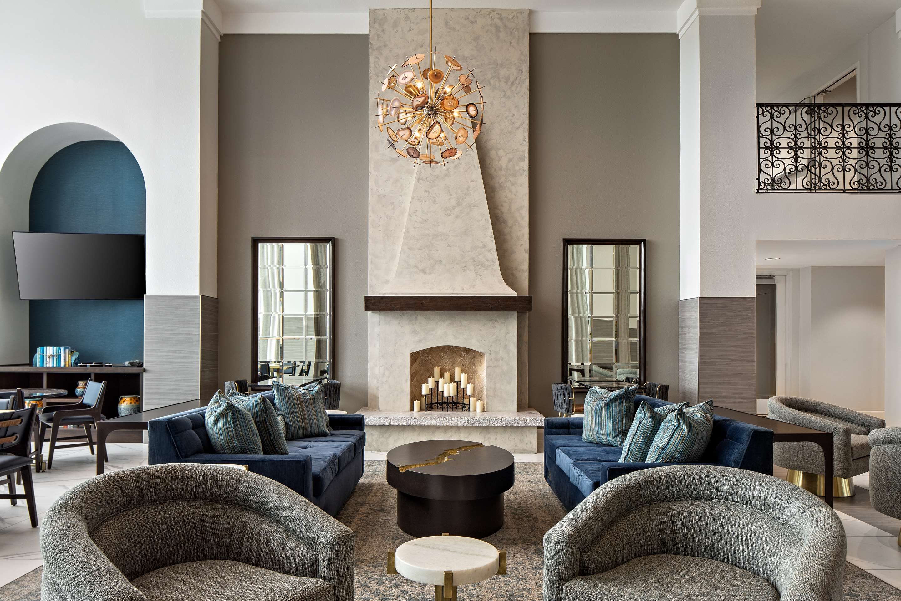 Area lounge