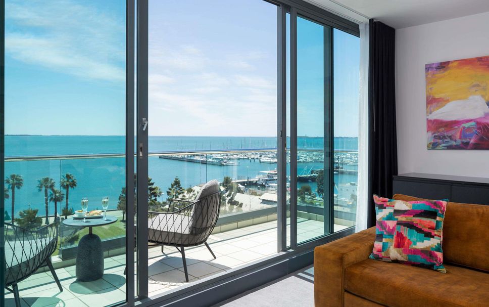 Camera da letto Foto