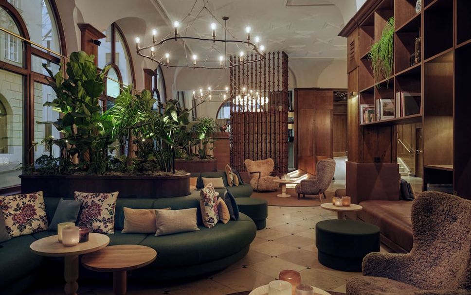 Area lounge Foto