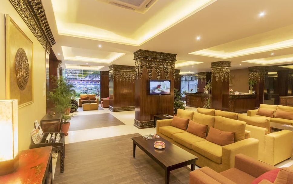 Area lounge Foto