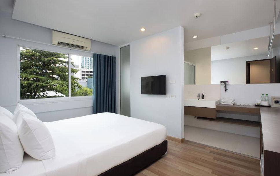 Camera da letto Foto