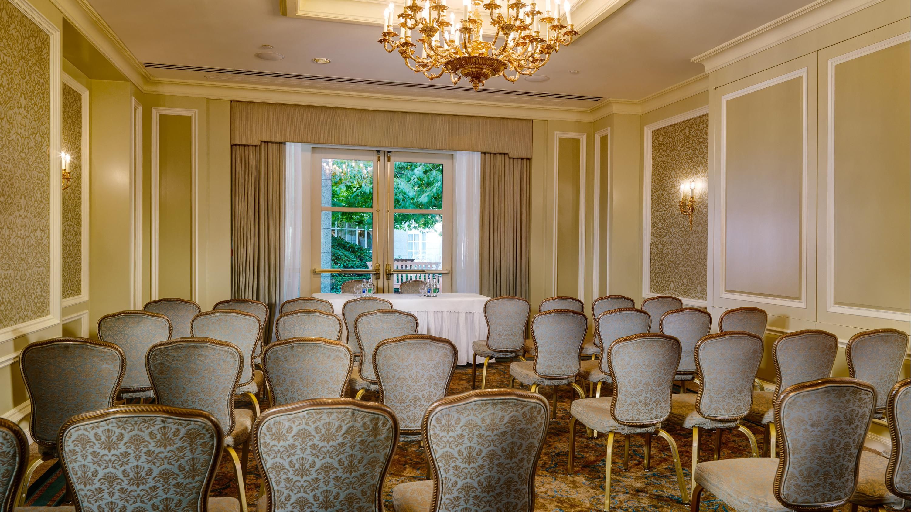 Sala conferenze