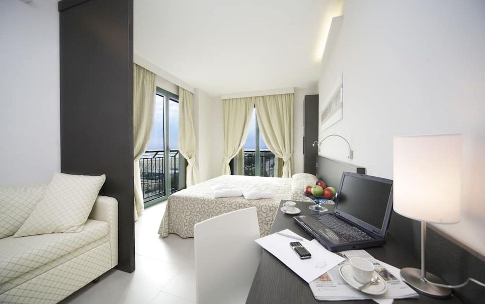 Camera da letto Foto