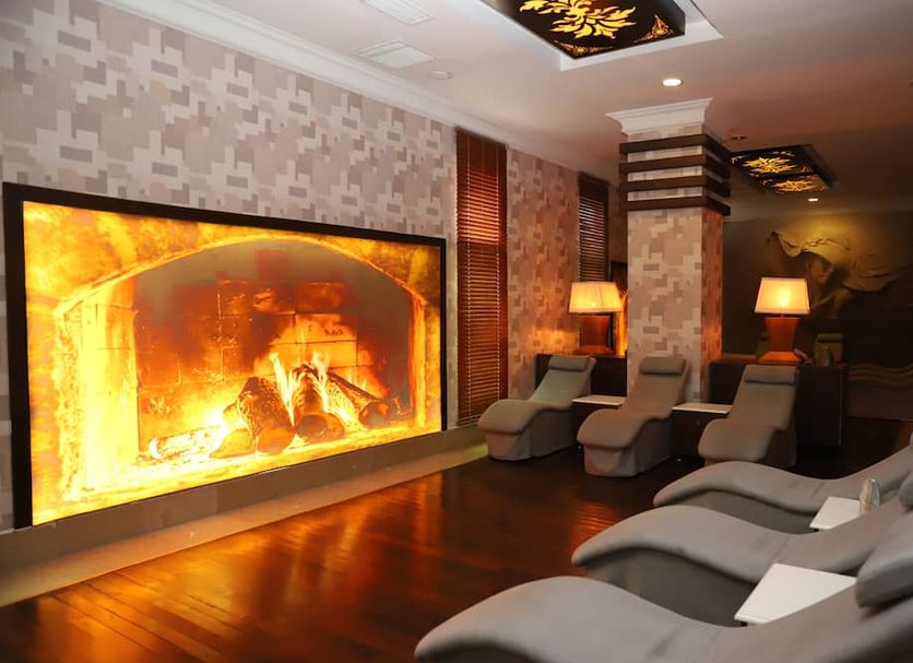 Area lounge Foto
