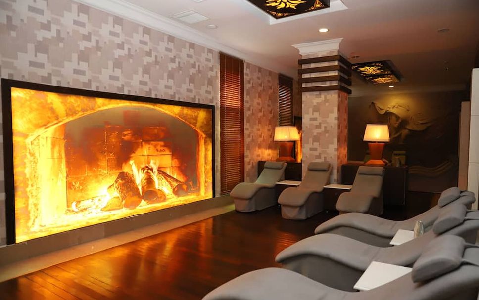 Area lounge Foto