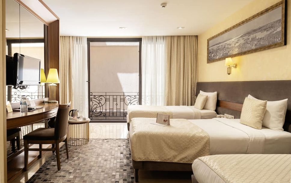 Camera da letto Foto